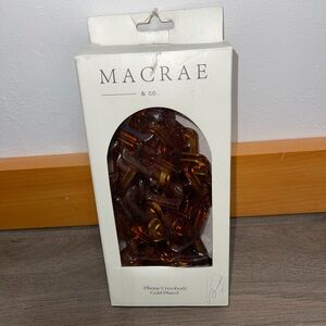 NEW MACRAE &Co PHONE Crossbody Chain Compatible With All Phones Gold Plated